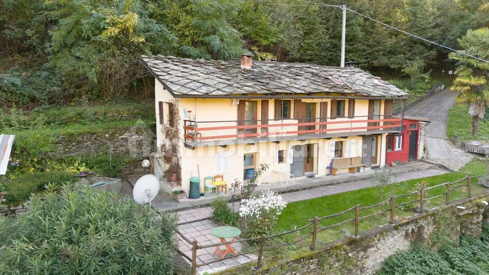 Rustico - Casale in vendita a Torre Pellice