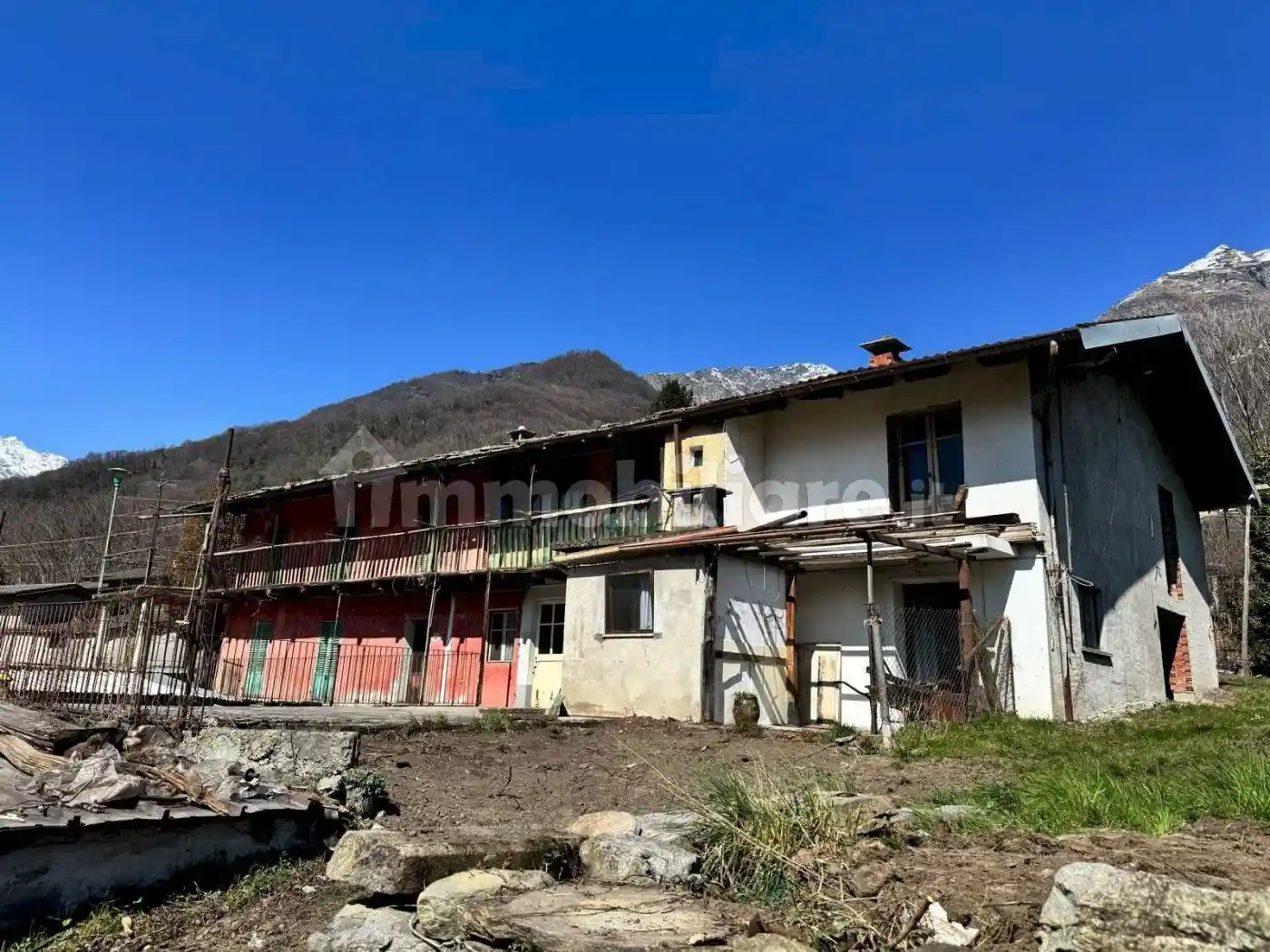 Rustico Borgata Basana, 19, Centro, Villar Pellice - foto 3