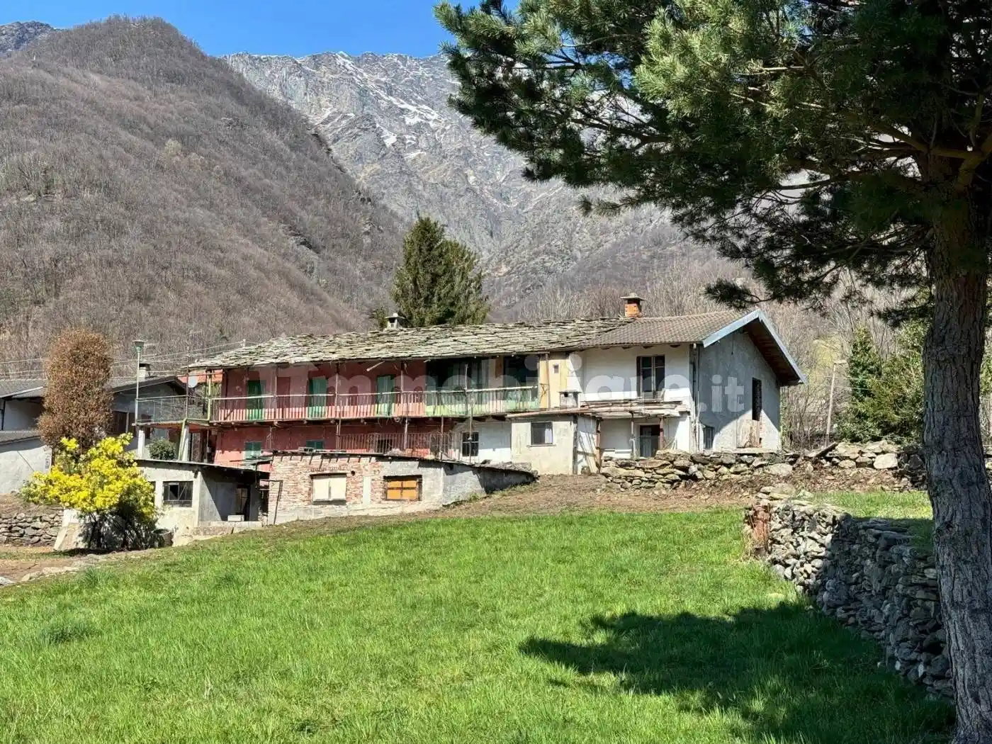 Rustico Borgata Basana, 19, Centro, Villar Pellice - foto 4