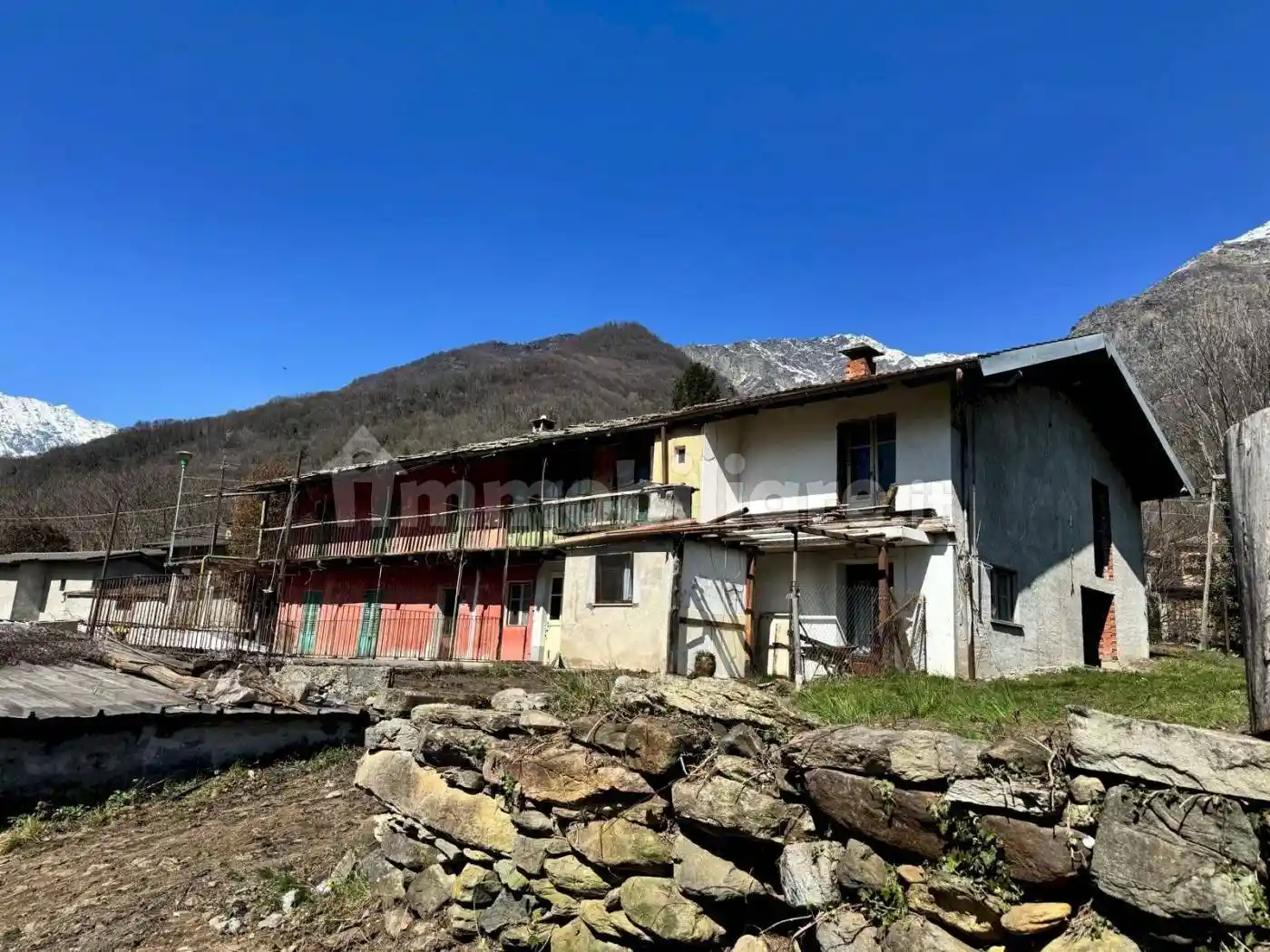 Rustico Borgata Basana, 19, Centro, Villar Pellice - foto 5