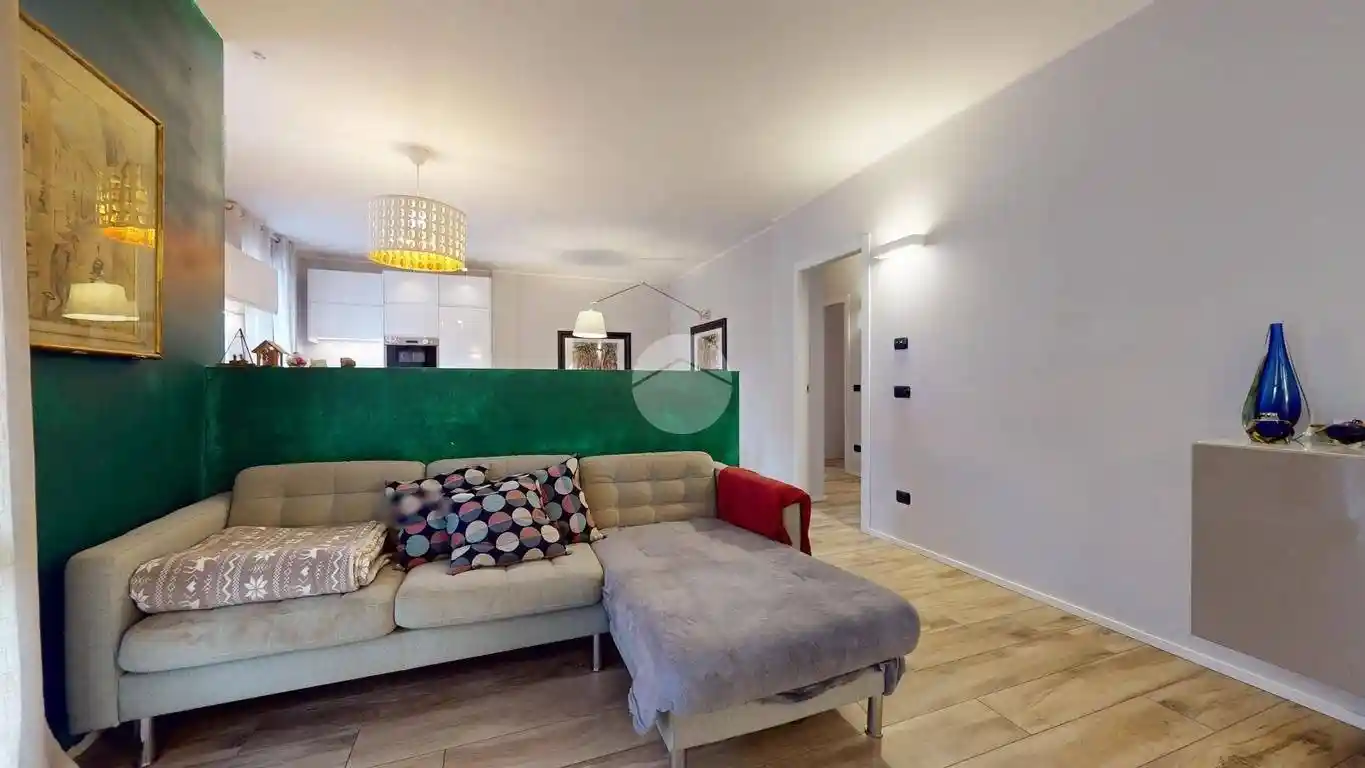 Quadrilocale via Pirandello 18, San Carlo, Seregno - foto 3