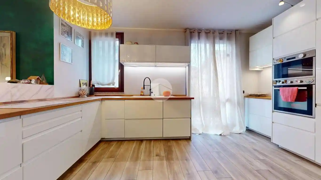 Quadrilocale via Pirandello 18, San Carlo, Seregno - foto 4