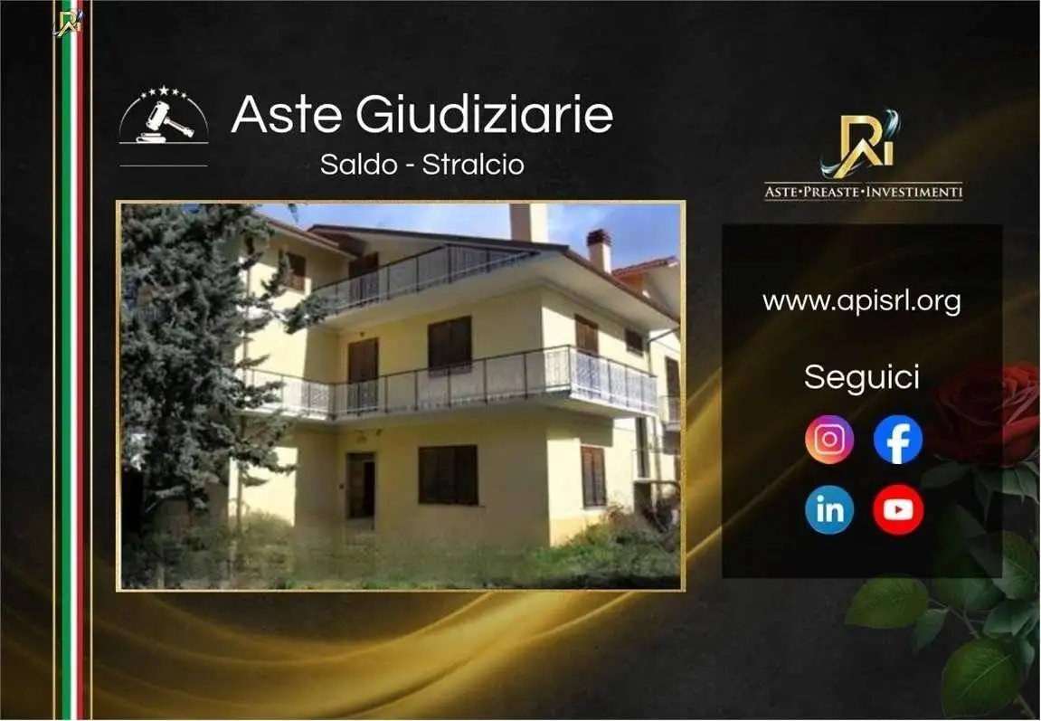 Appartamento in vendita a Pizzoli