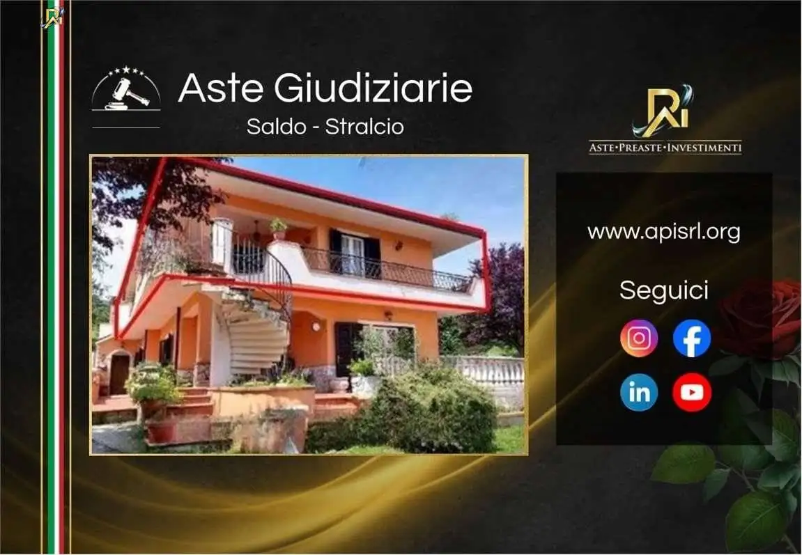 Appartamento in vendita a Capistrello