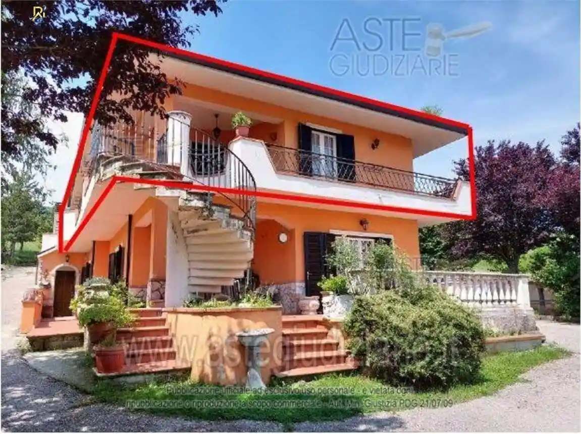 Appartamento all'asta via Strada Statale Palentina 67053, Capistrello - foto 2