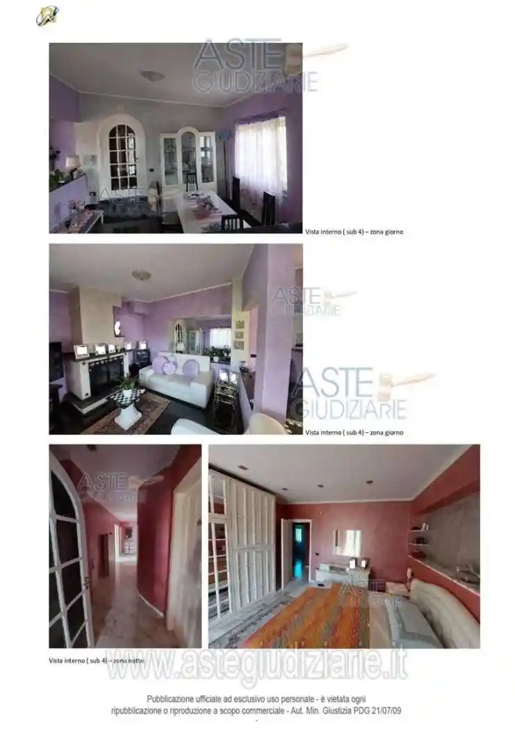 Appartamento all'asta via Strada Statale Palentina 67053, Capistrello - foto 3