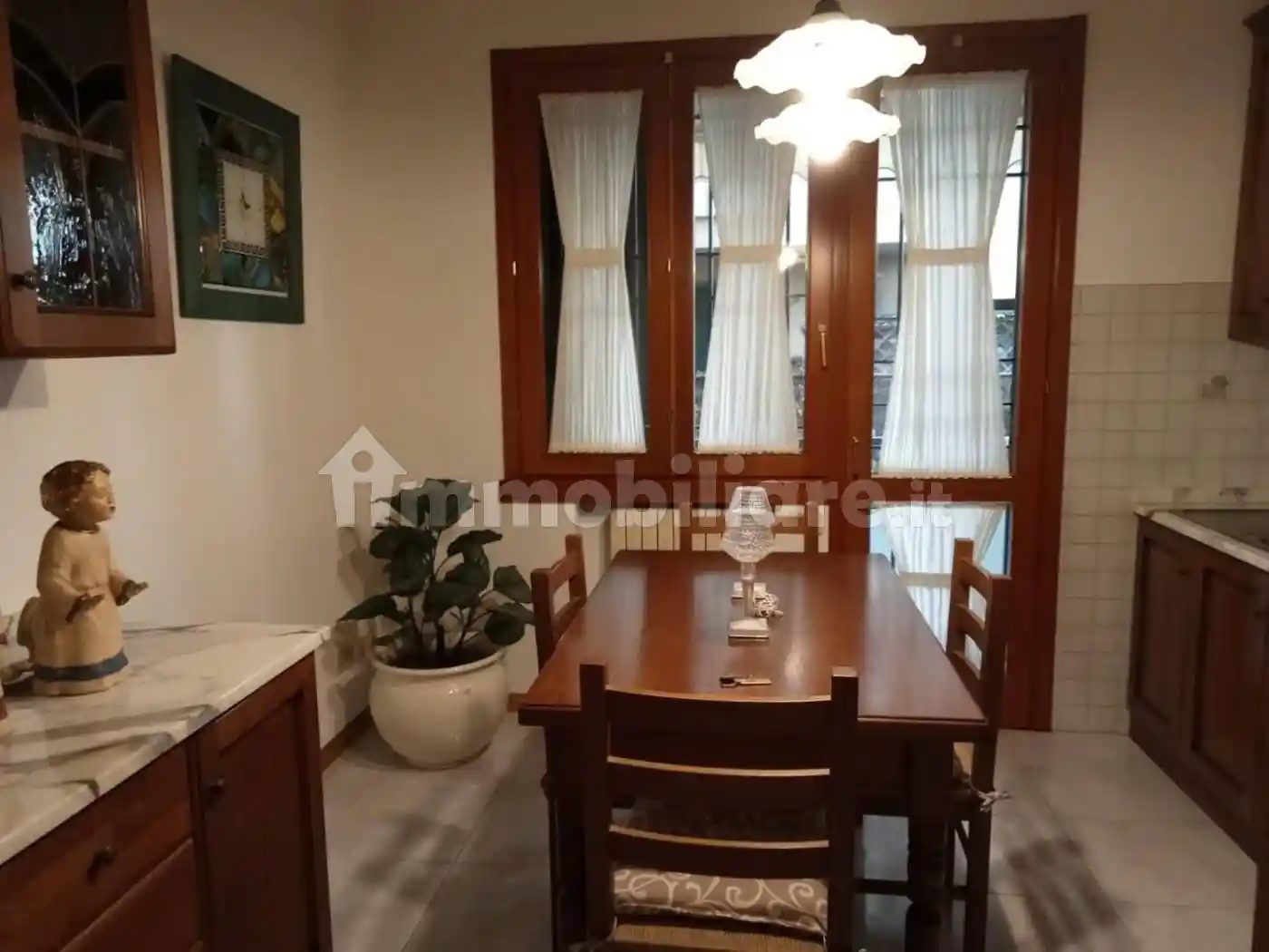 Quadrilocale ottimo stato, piano rialzato, Pretura - Sanzio, Empoli - foto 4