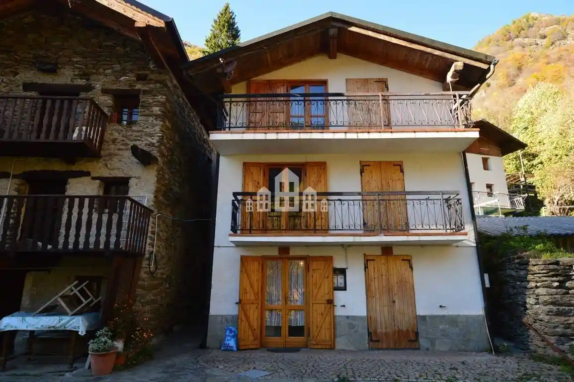 Terratetto unifamiliare frazione Salzetto snc, Valprato Soana - foto 2