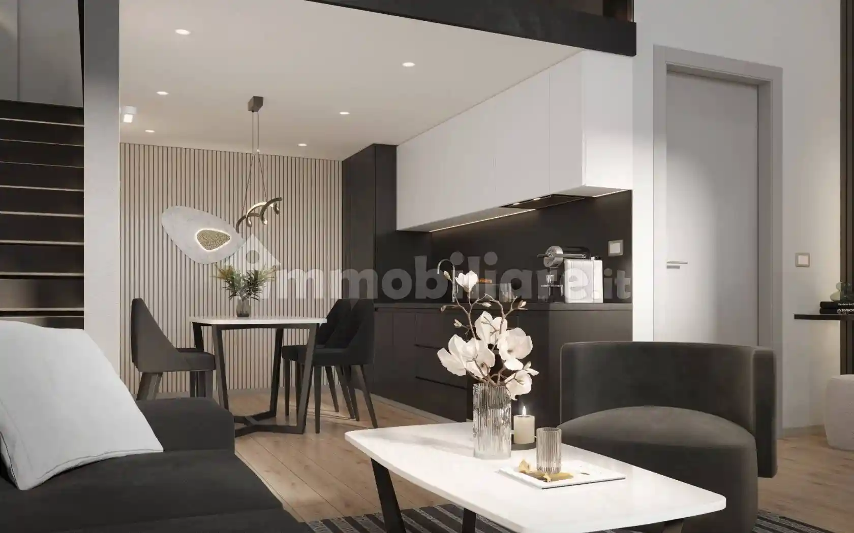 Bilocale via Cristoforo Gluck 50, Cascina dei Pomi, Milano - foto 4