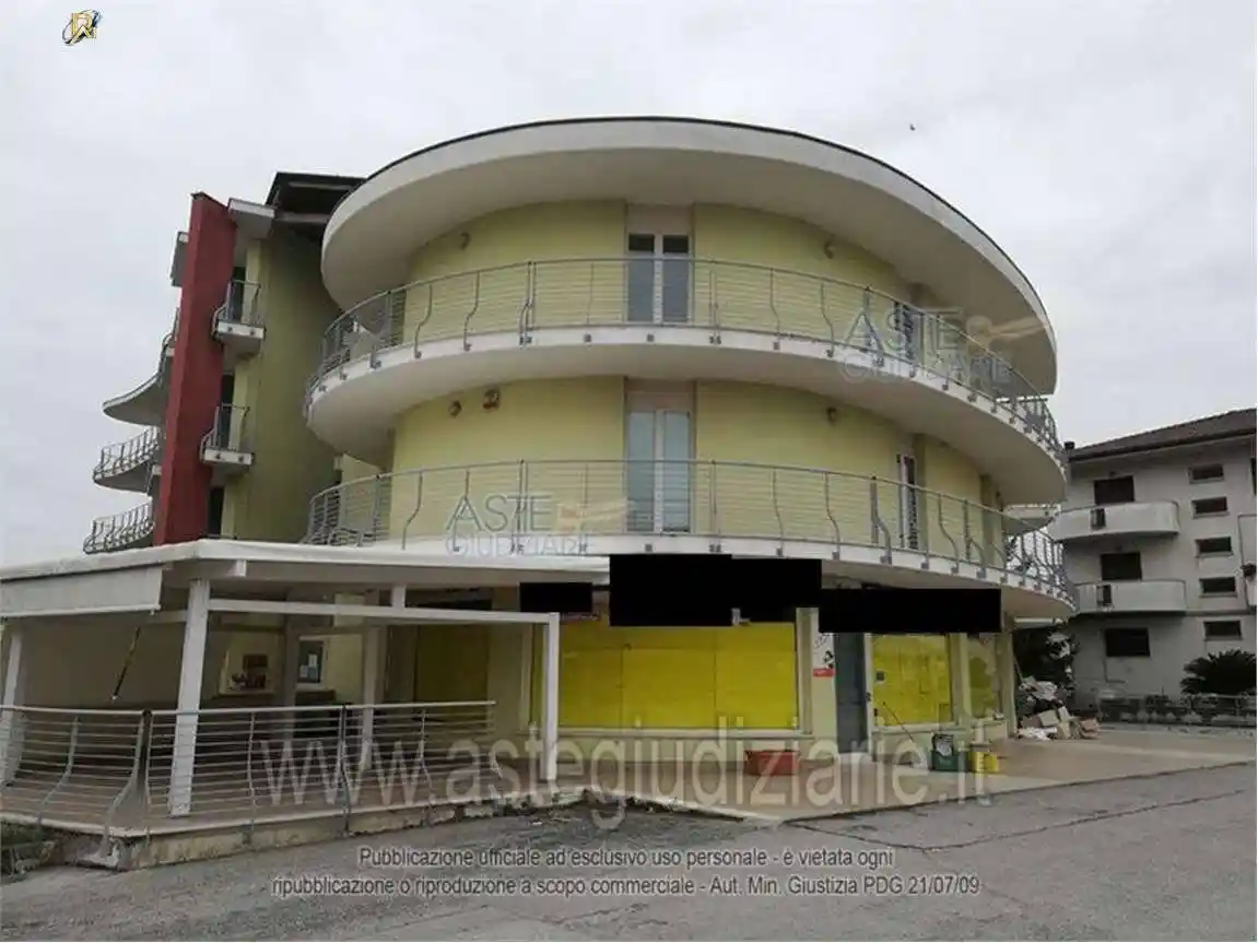 Appartamento all'asta via Ungaretti , 4, Corropoli - foto 2