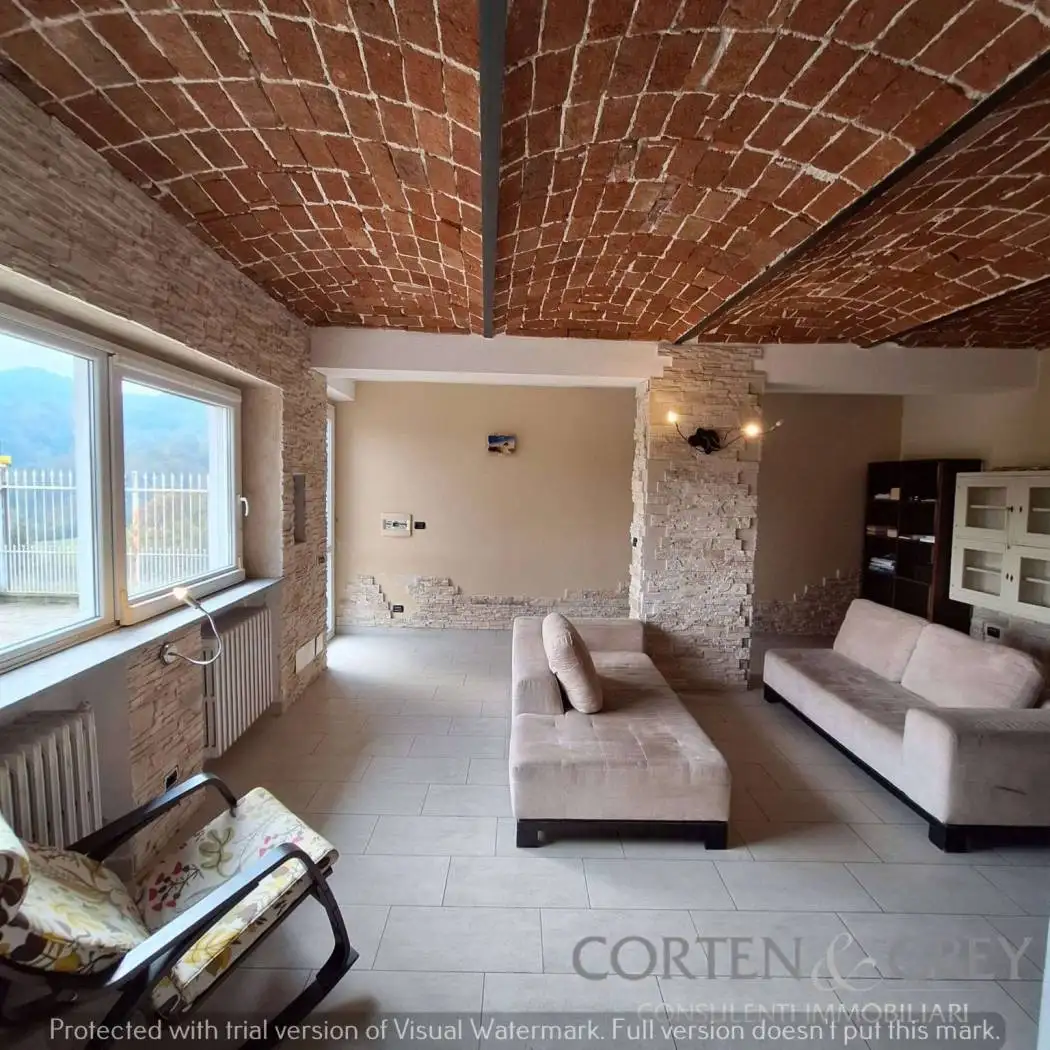 Terratetto unifamiliare via Vallà 1, Brozolo - foto 3