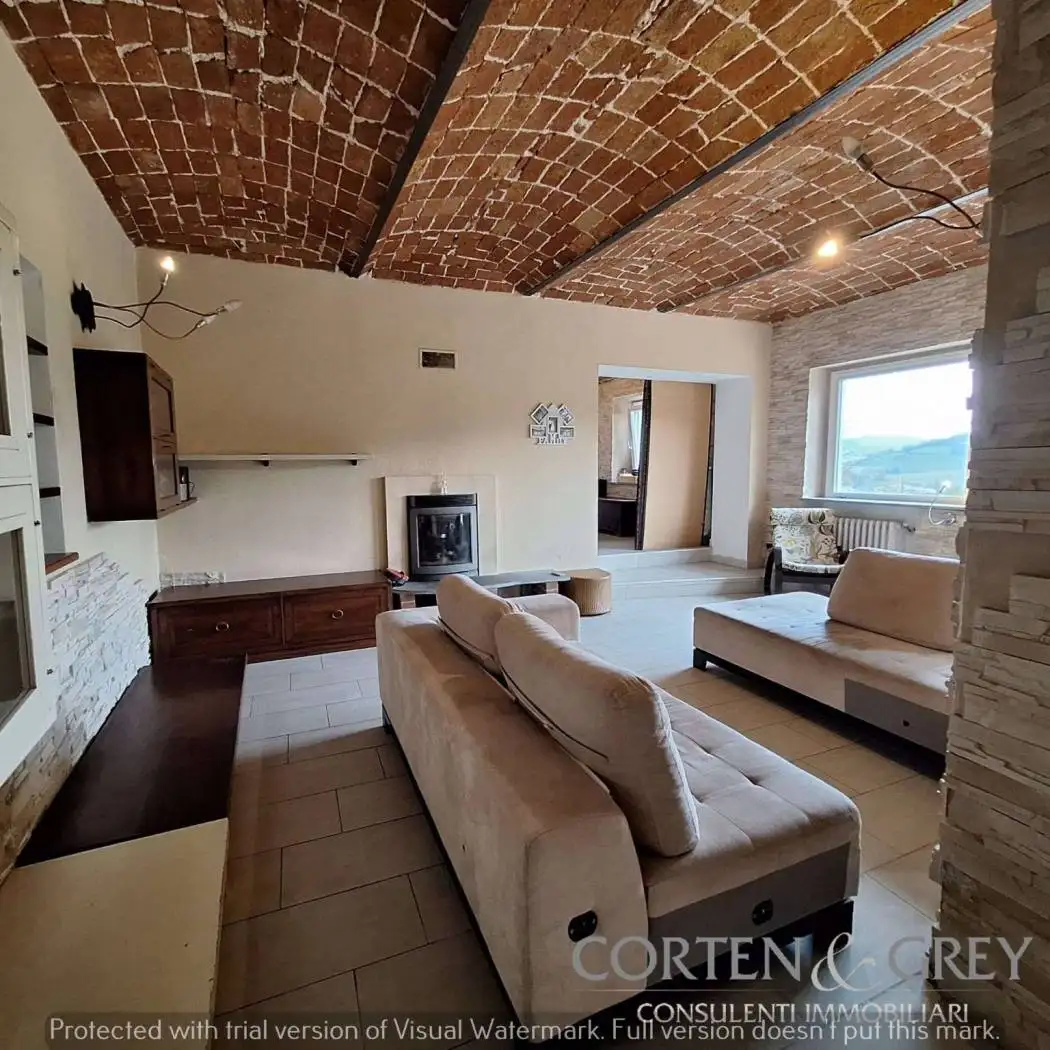 Terratetto unifamiliare via Vallà 1, Brozolo - foto 4