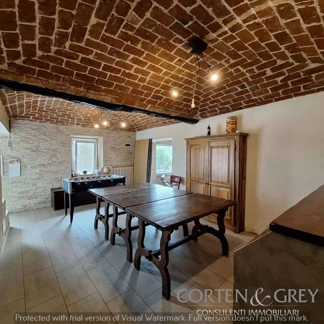 Terratetto unifamiliare via Vallà 1, Brozolo - foto 5