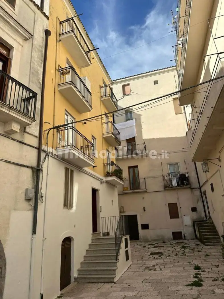 Appartamento in vendita a Monte Sant'Angelo