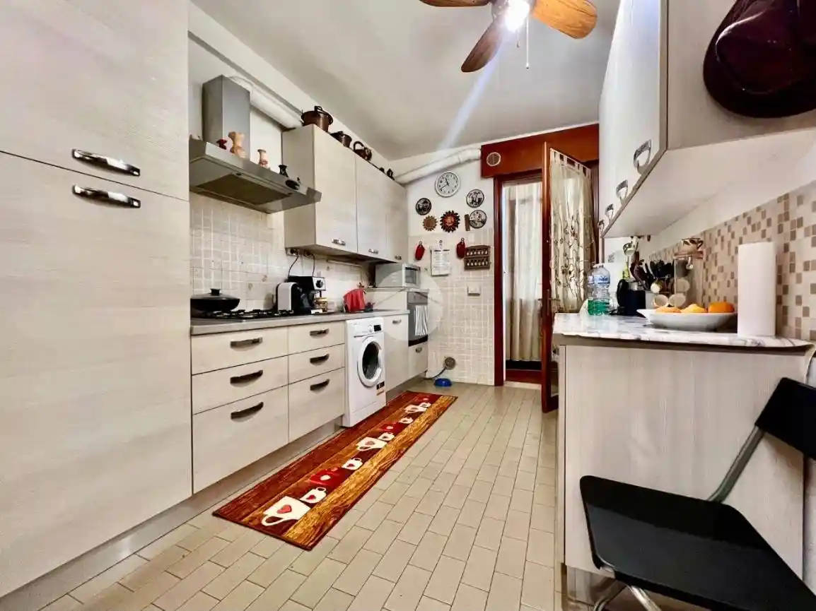 Quadrilocale via Padova 64, Centro, Vigonovo - foto 3