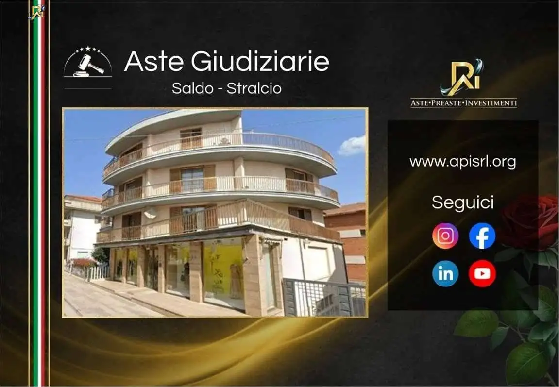 Villetta a schiera in vendita a Sant'Egidio alla Vibrata