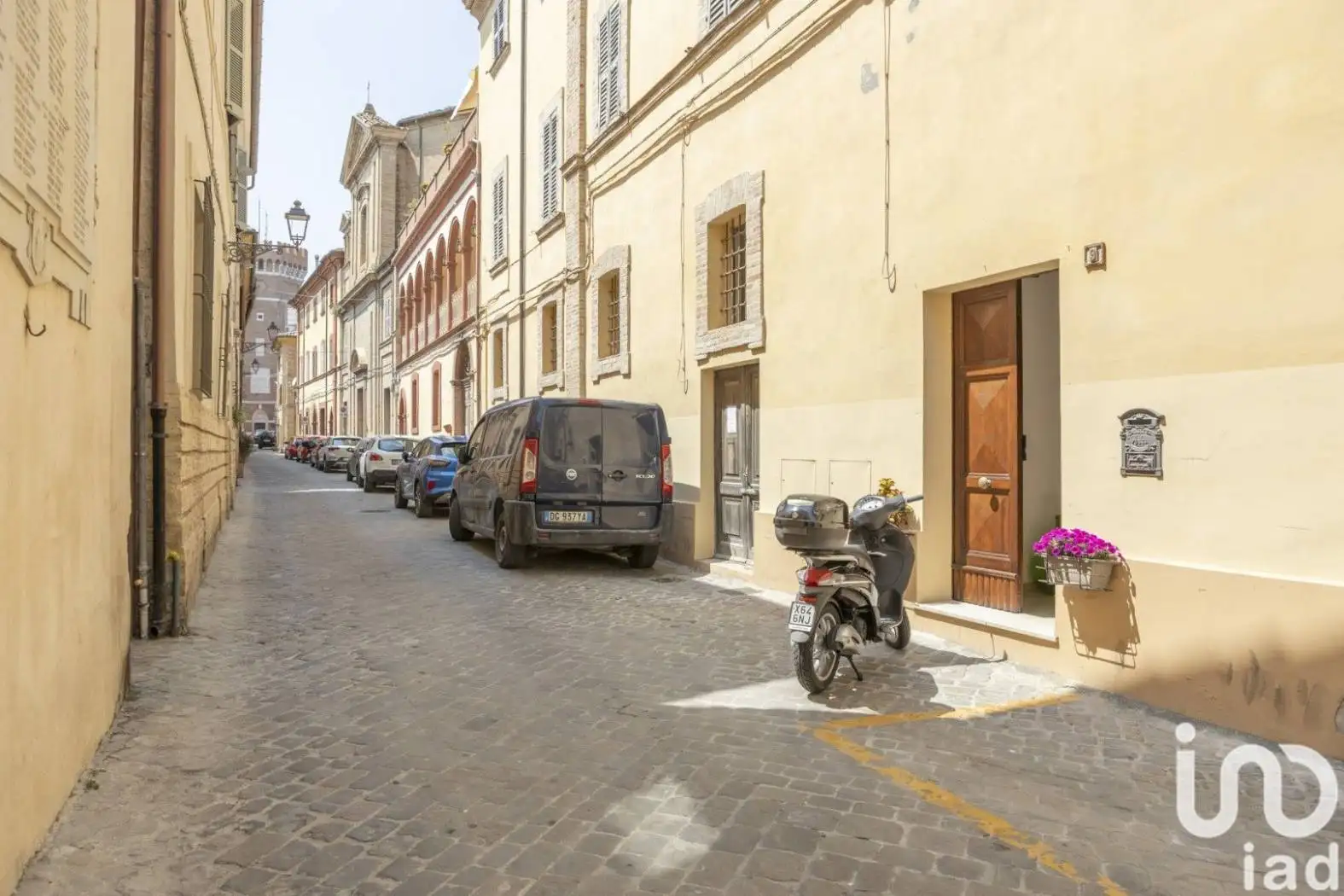 Appartamento in vendita a Civitanova Marche