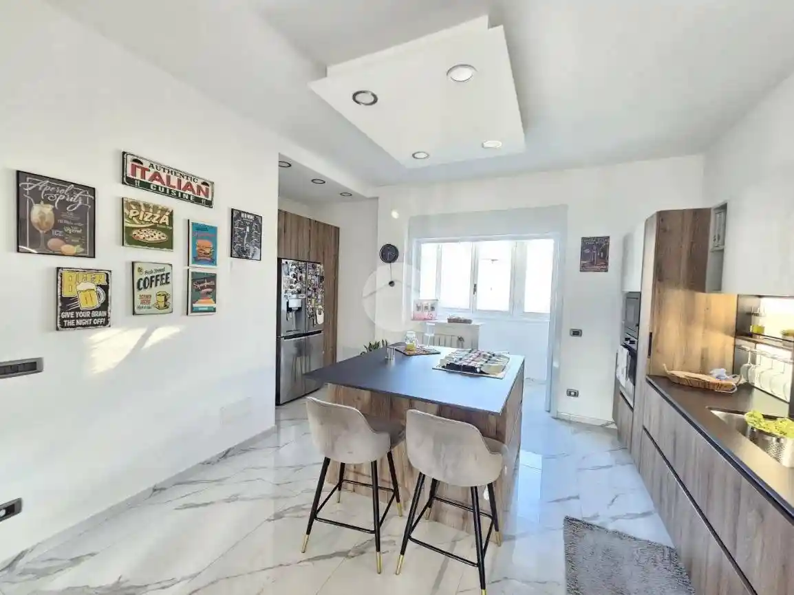 Quadrilocale via dell'Antilope 18, Bonagia, Palermo - foto 2