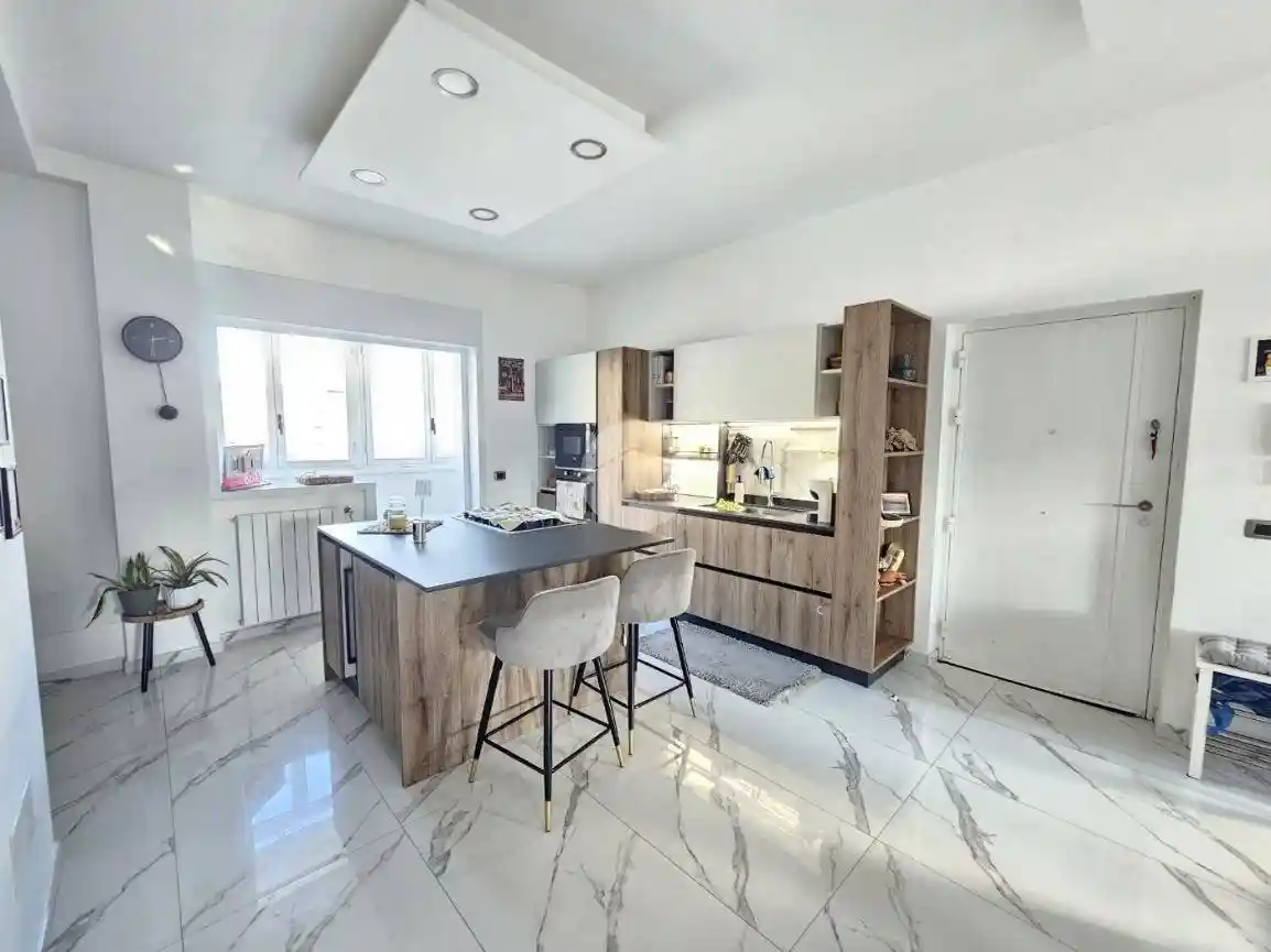 Quadrilocale via dell'Antilope 18, Bonagia, Palermo - foto 3