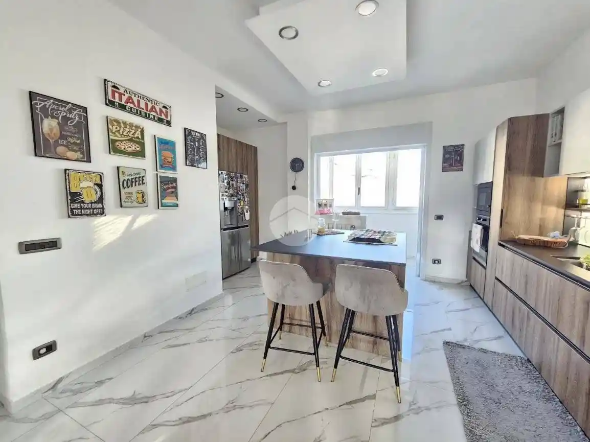 Quadrilocale via dell'Antilope 18, Bonagia, Palermo - foto 4