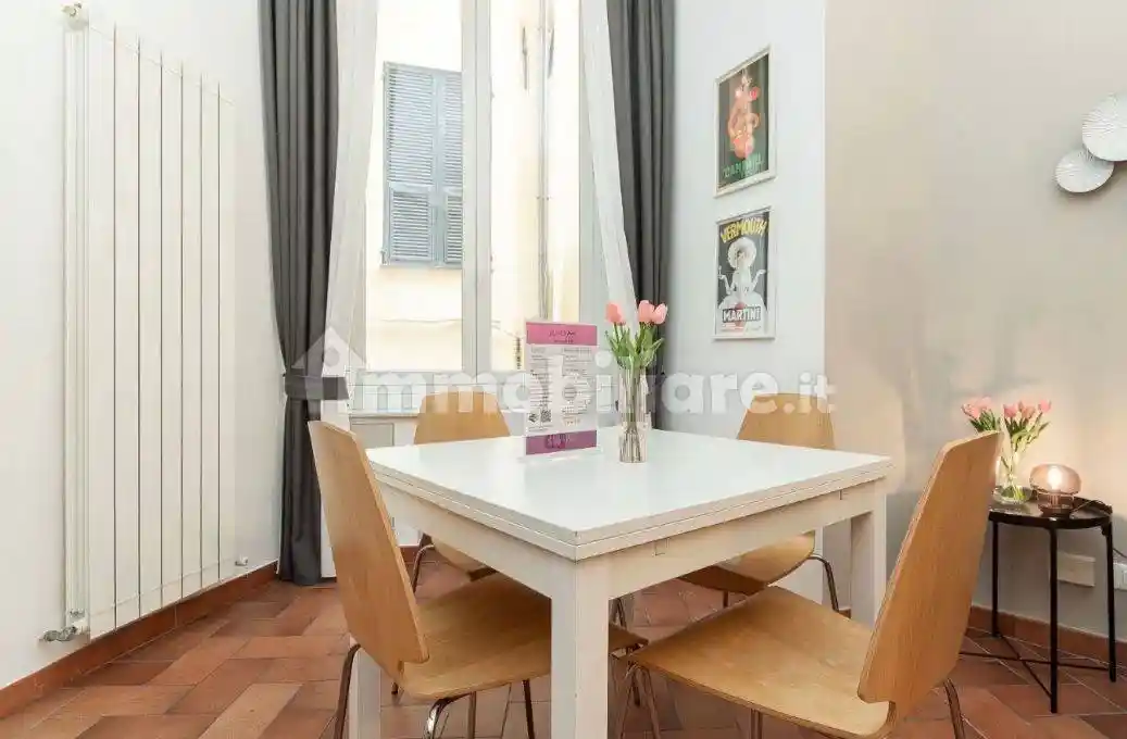 Bilocale Vico Vegetti 9, Molo, Genova - foto 5