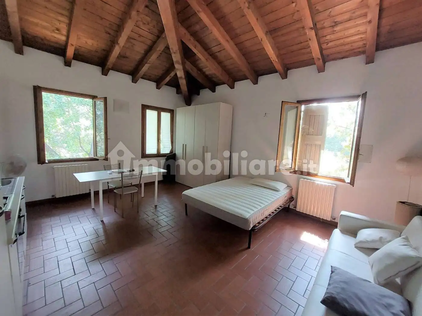 Attico - Mansarda in affitto a Valsamoggia