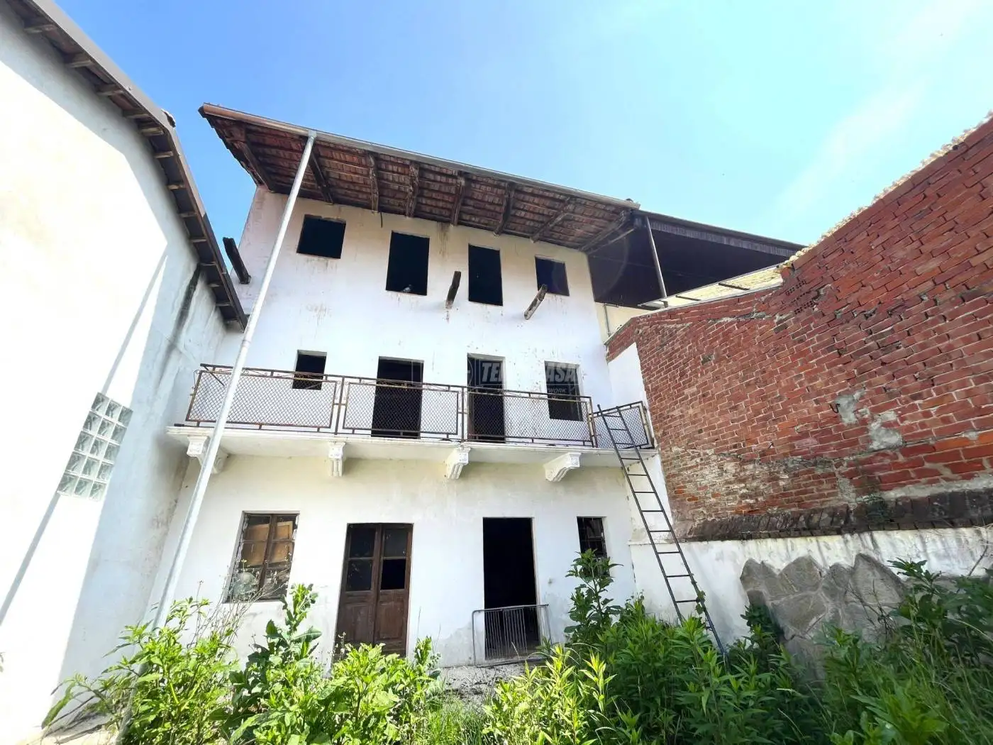 Casa indipendente in vendita a Barone Canavese