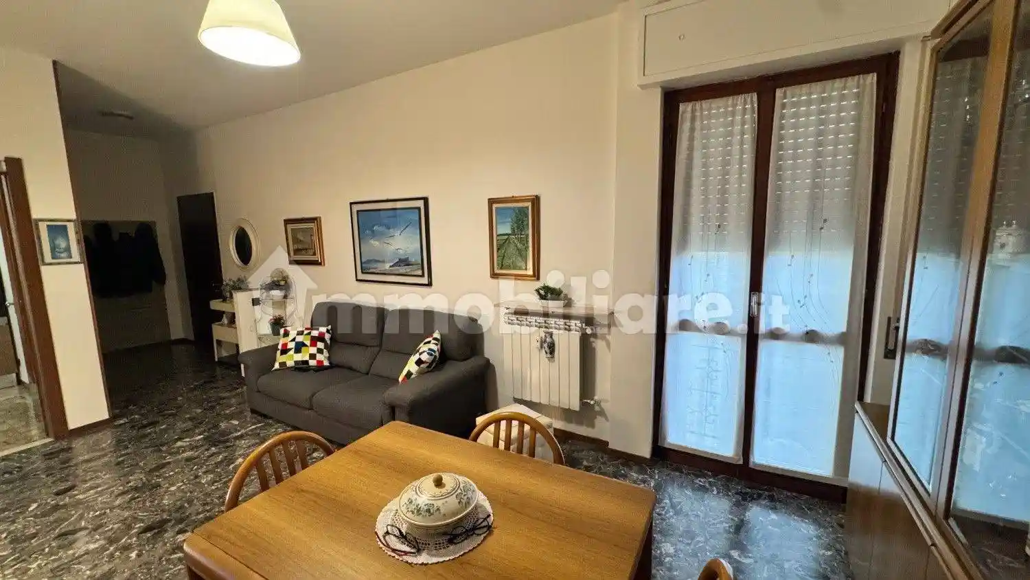 Appartamento in vendita a Mortara