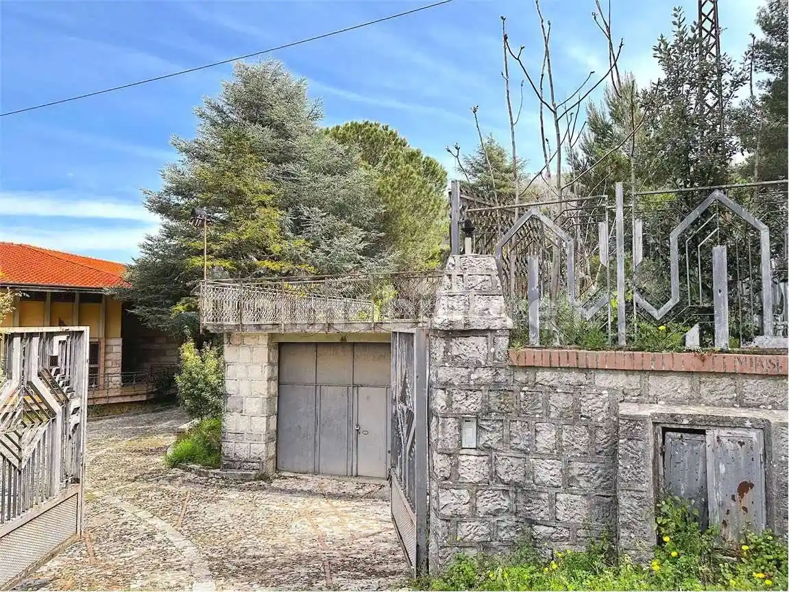 Villa in vendita a Monreale