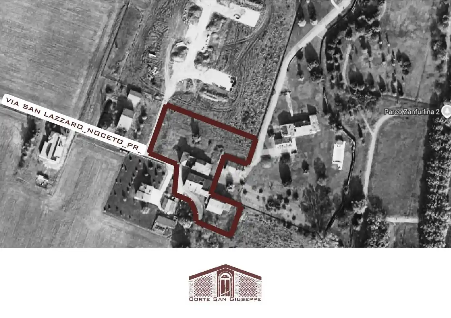 Appartamento in vendita a Noceto