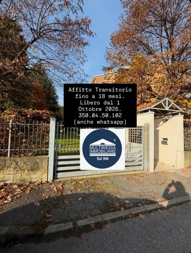Appartamento in affitto a Bollate