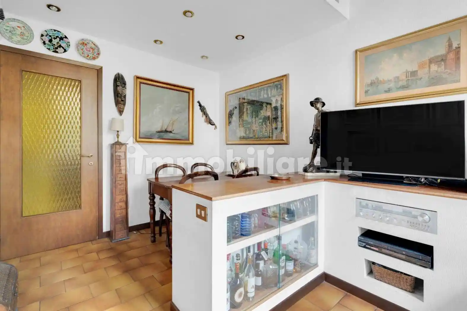 Bilocale buono stato, primo piano, Centrale, Milano - foto 3