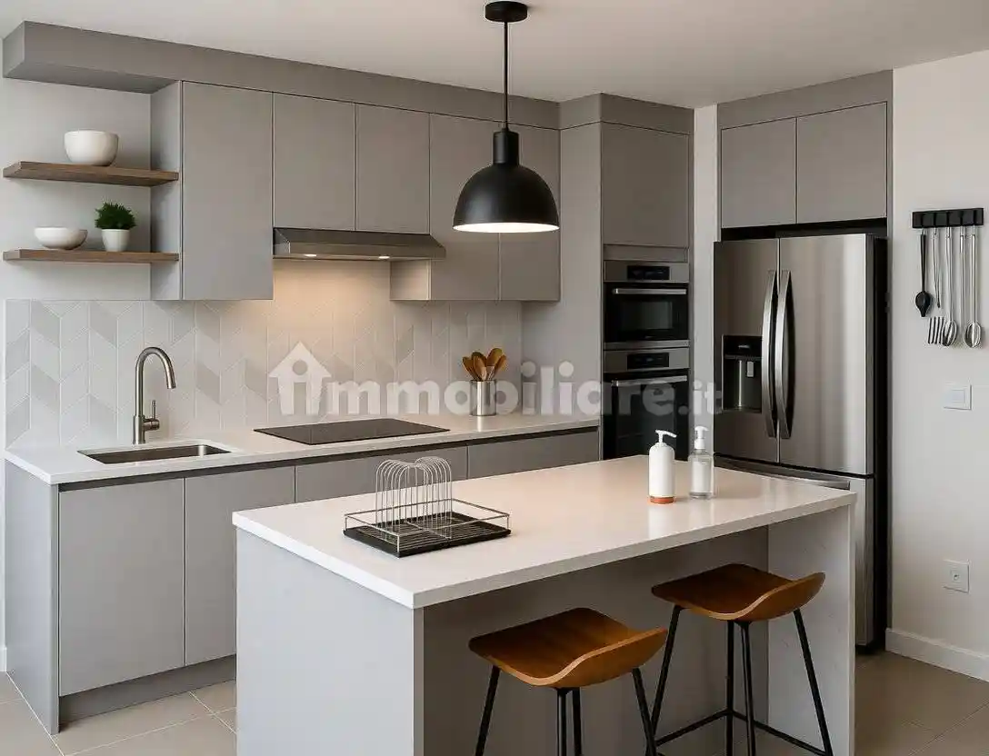 Quadrilocale nuovo, su più livelli, San Camillo - Nazareth, Padova - foto 5