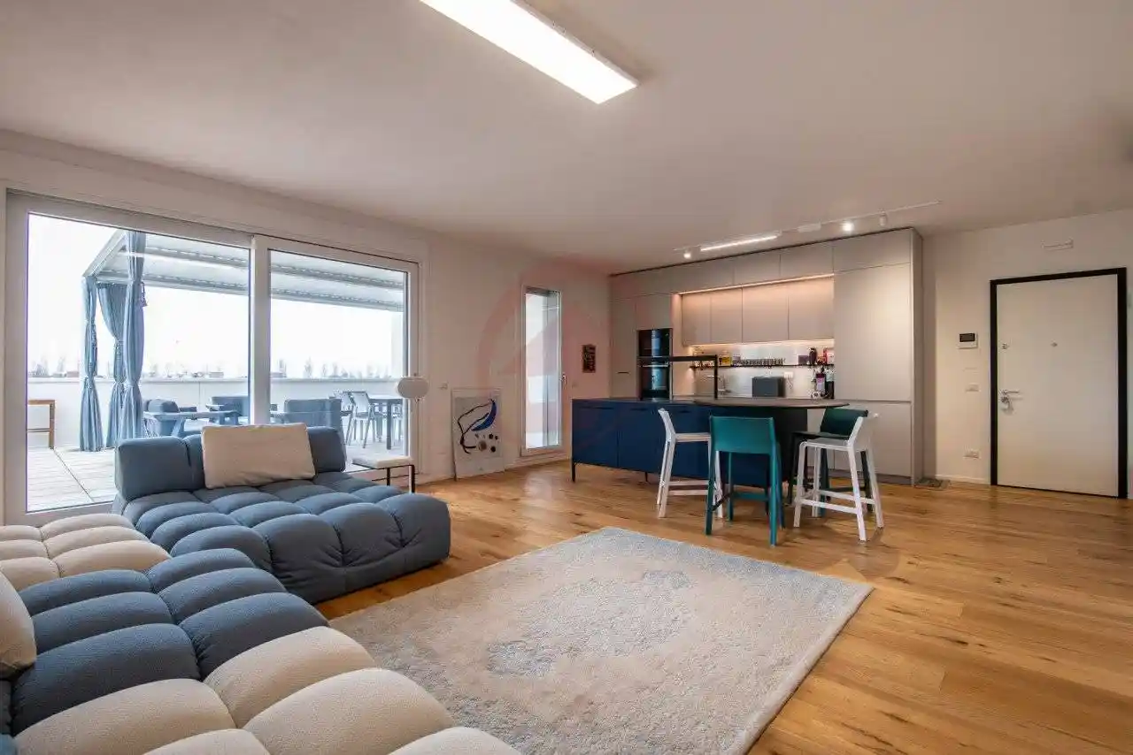 Attico - Mansarda in vendita a Rubano