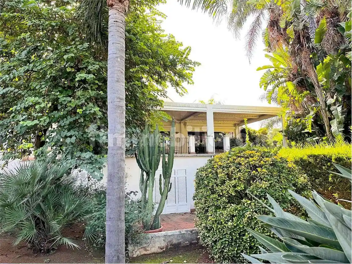 Villa unifamiliare viale Venere , snc, Castelforte, Palermo - foto 2