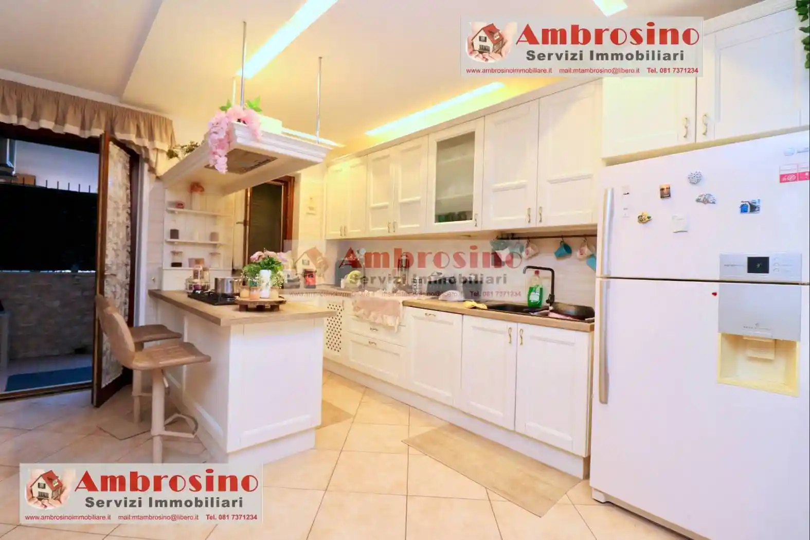 Trilocale ottimo stato, piano terra, Casavatore - foto 4