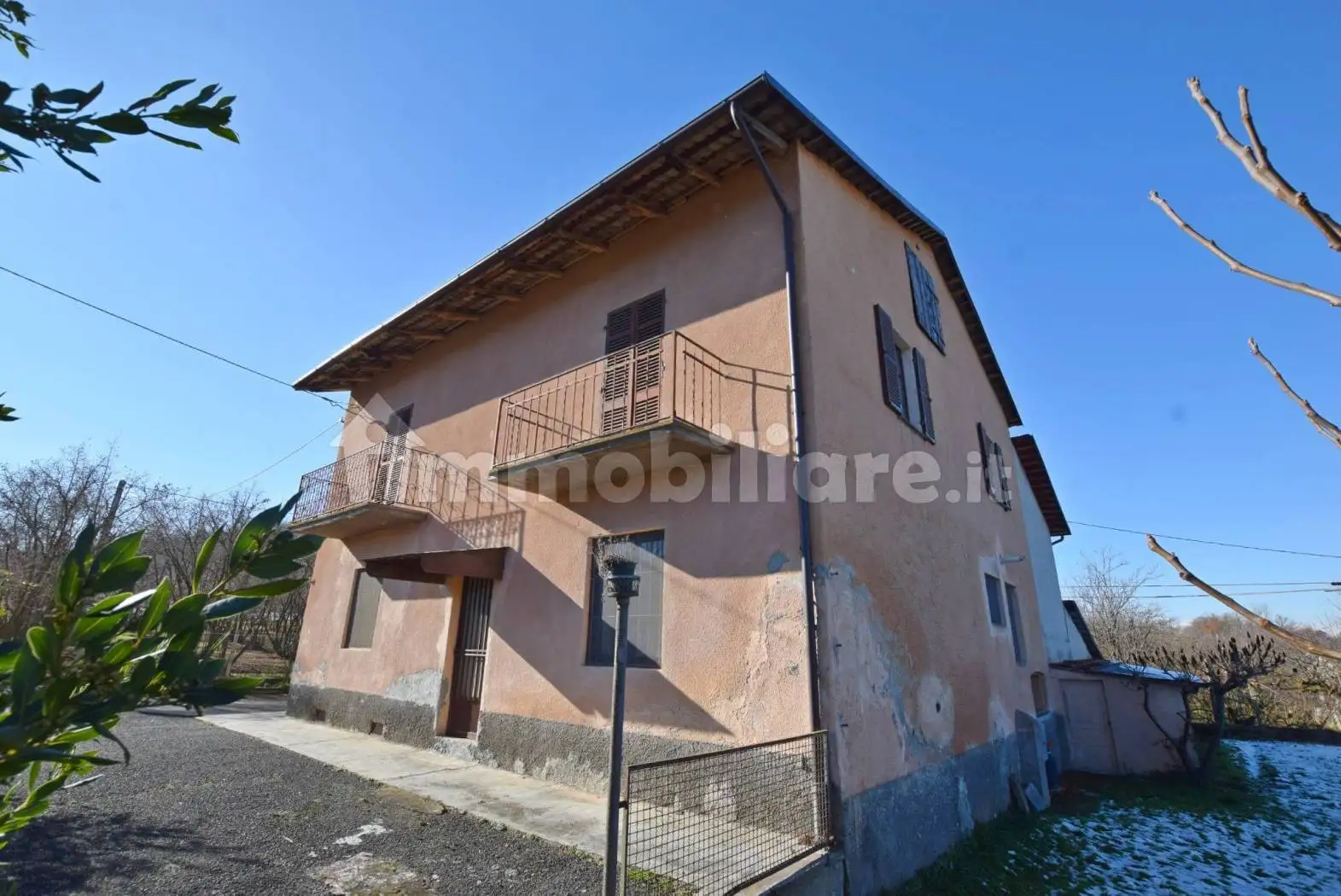 Casa indipendente in vendita a Mondovì