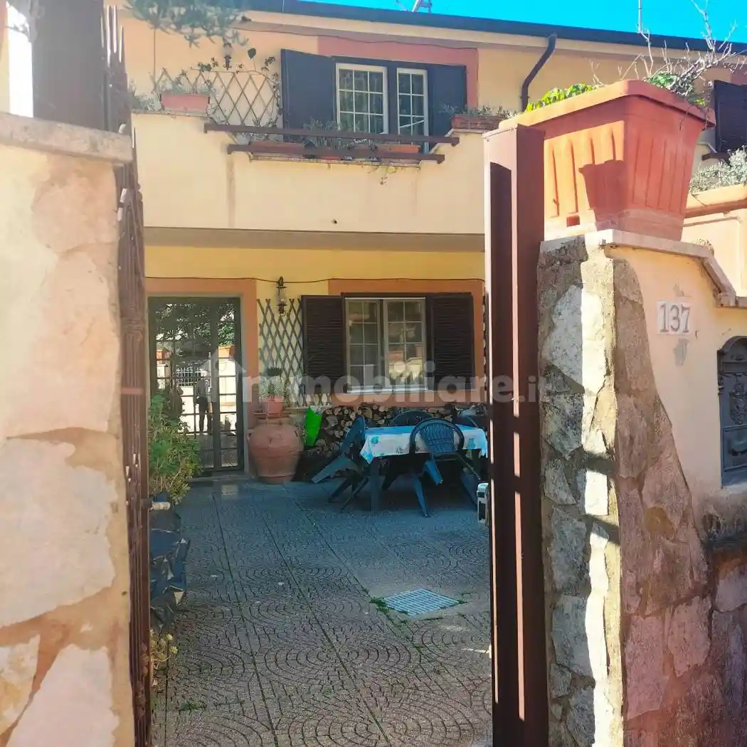 Villa a schiera via Aurelia, Massimina, Roma - foto 2