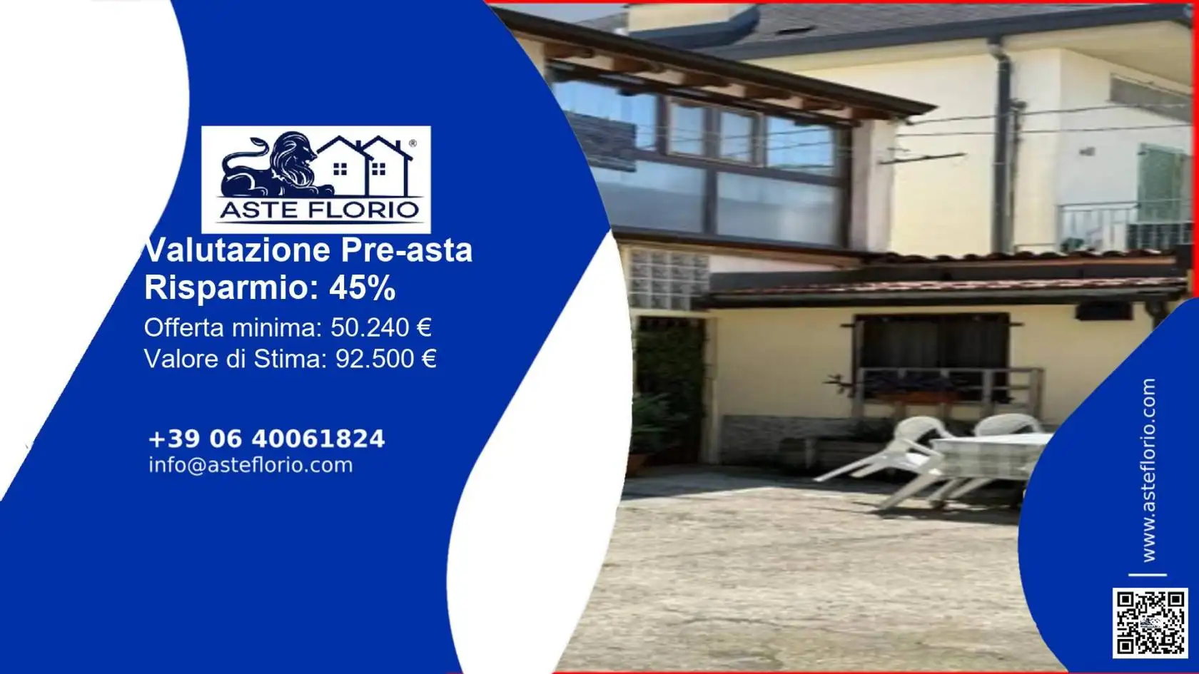 Appartamento in asta a Rho