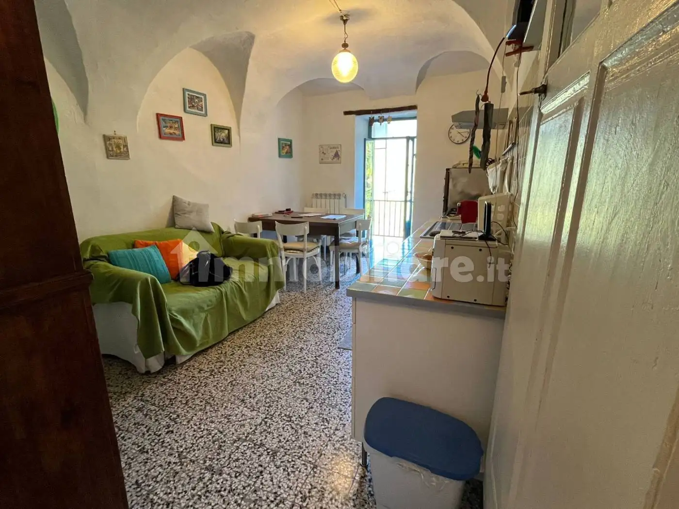 Quadrilocale via Suseneo, Castel Vittorio - foto 5