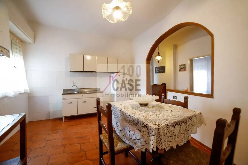 Quadrilocale via 25 Aprile, Abbadia San Salvatore - foto 5