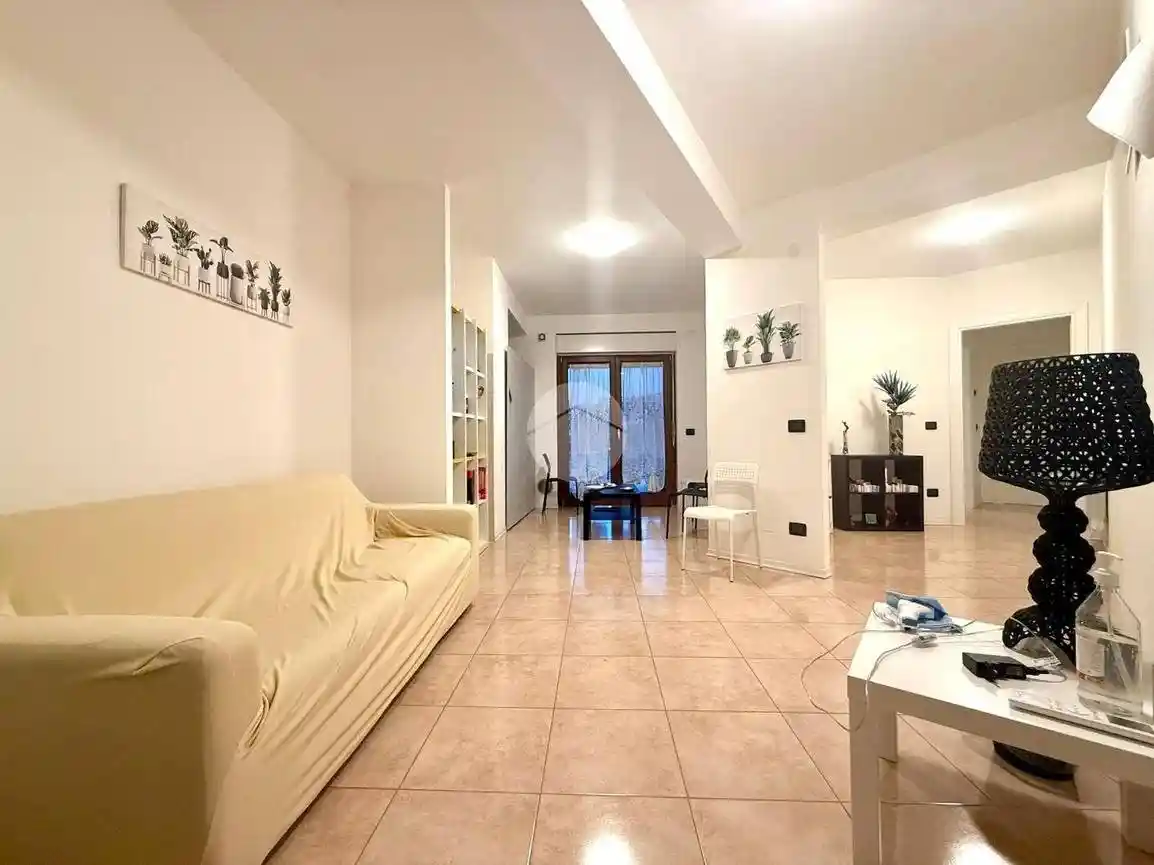 Bilocale via Gaetano Scardocchia, Vazzieri, Campobasso - foto 3