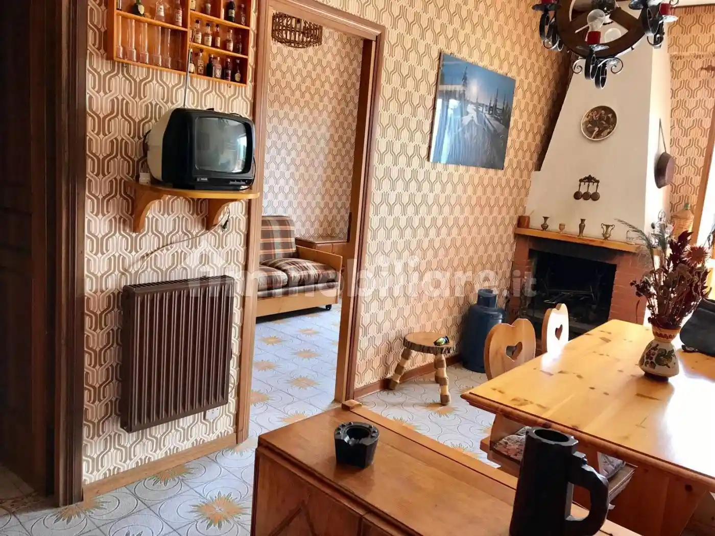 Appartamento in vendita a Trevi nel Lazio