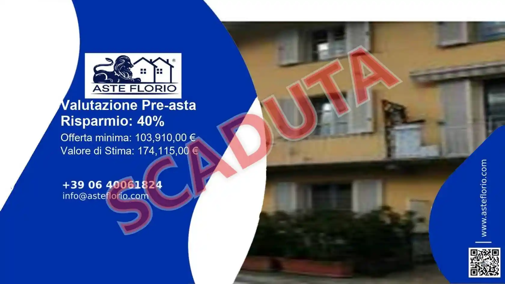 Appartamento in vendita a Aosta