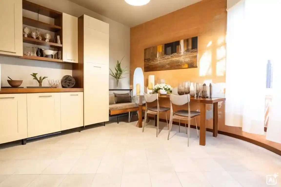 Bilocale via Monte Coni Zugna 1, Piscine - San Paolo, Vicenza - foto 2