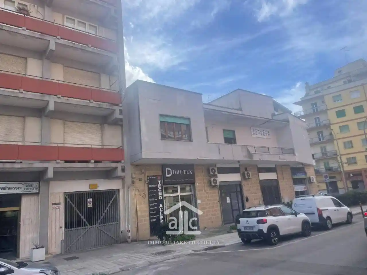 Trilocale via bnedetto croce,1, Partigiani - Fondone, Lecce - foto 2