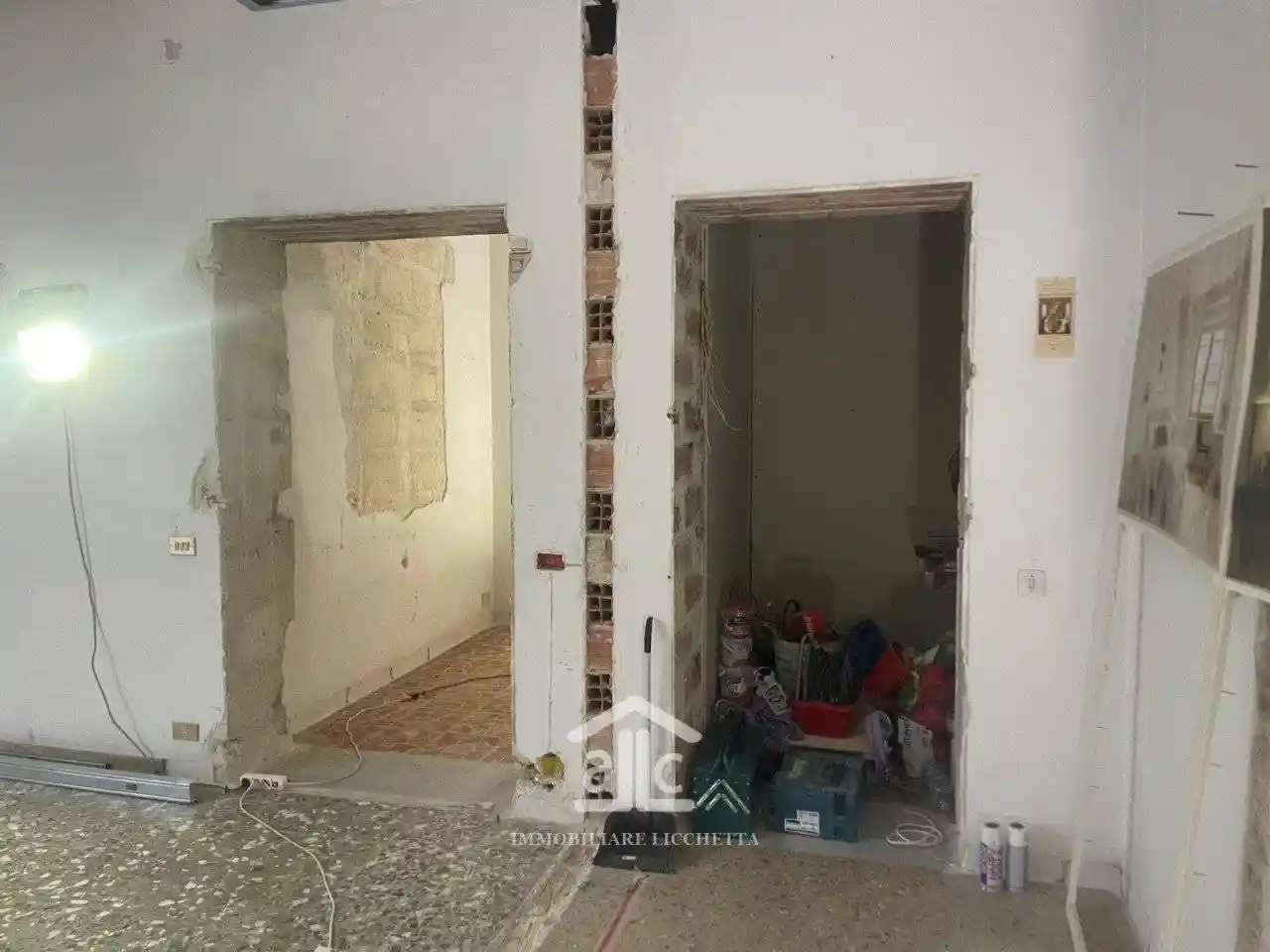 Trilocale via bnedetto croce,1, Partigiani - Fondone, Lecce - foto 5