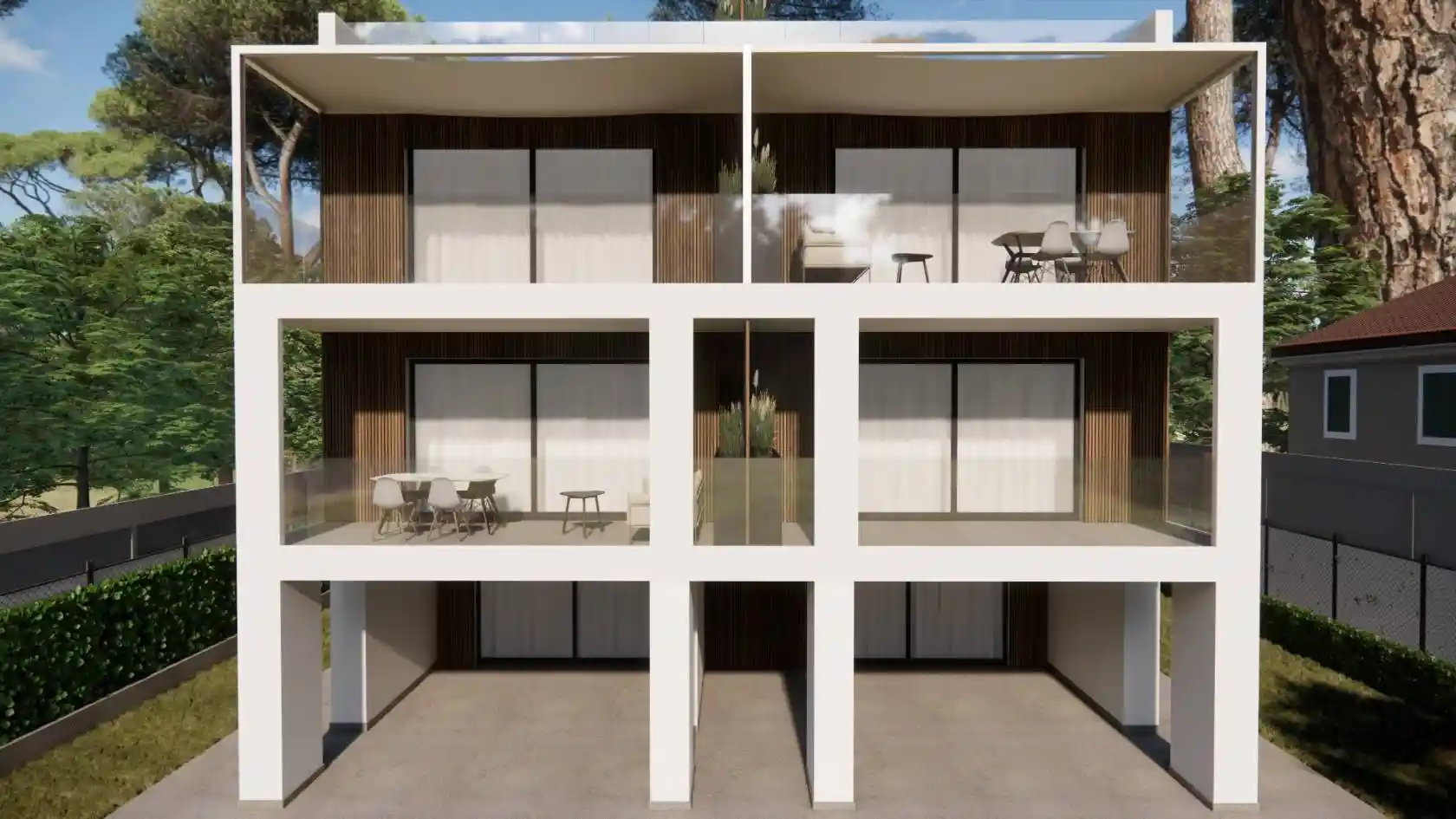 Attici e Appartamenti di nuova costruzione a Alassio - foto 2