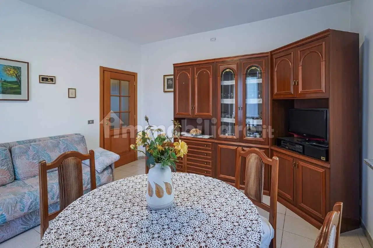 Terratetto unifamiliare via Monsignor Piazzoli 24, Centro, Alzano Lombardo - foto 5