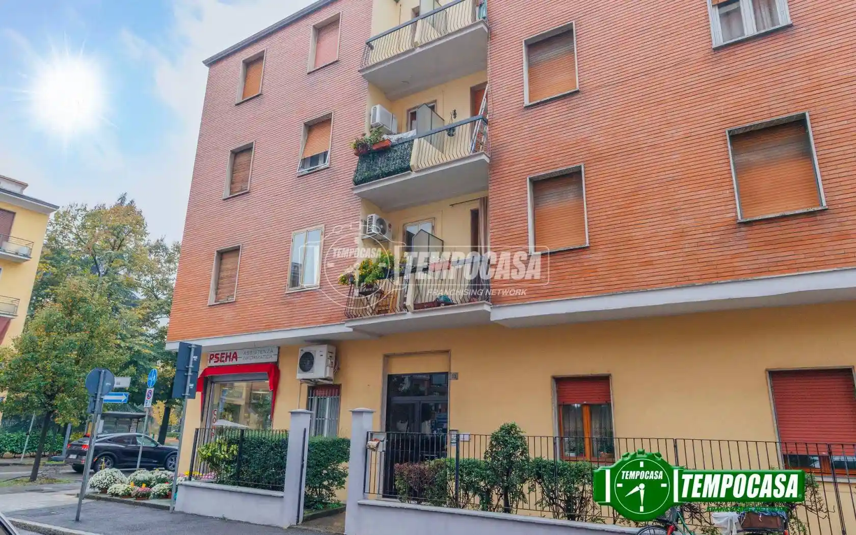 Appartamento in vendita a Piacenza